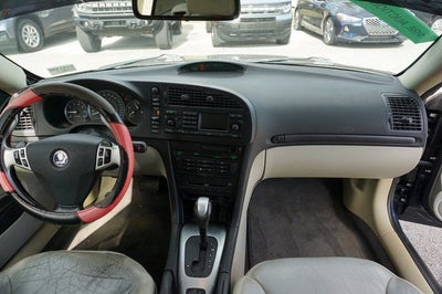 2006 Saab 9-3 Aero
