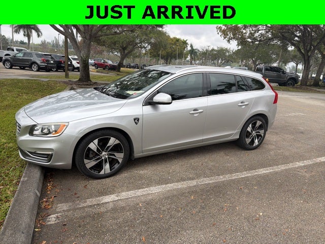 2015 Volvo V60 T5 Premier