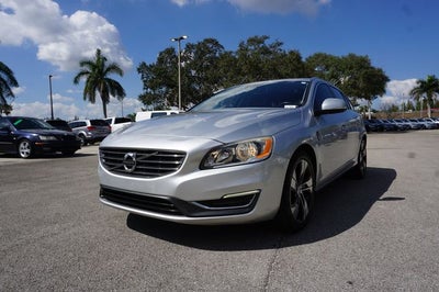 2015 Volvo V60 T5 Premier