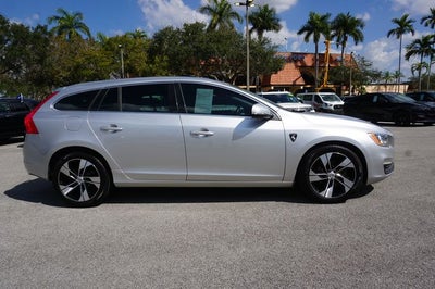 2015 Volvo V60 T5 Premier