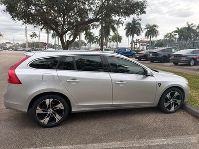 2015 Volvo V60 T5 Premier