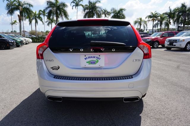 2015 Volvo V60 T5 Premier