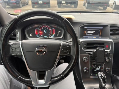2015 Volvo V60 T5 Premier