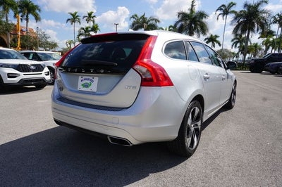2015 Volvo V60 T5 Premier