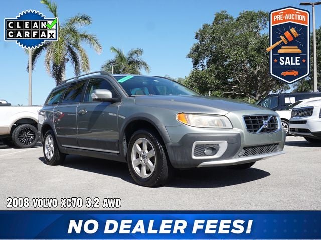 2008 Volvo XC70 3.2T AWD A's photo