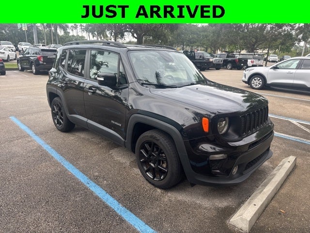 2019 Jeep Renegade Latitude Sunrise, FL FL Weston Hollywood, FL Miami