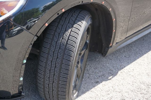 2018 Alfa Romeo Stelvio Base