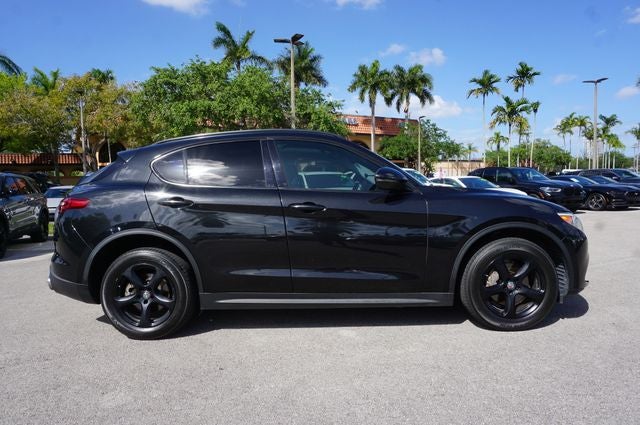 2018 Alfa Romeo Stelvio Base