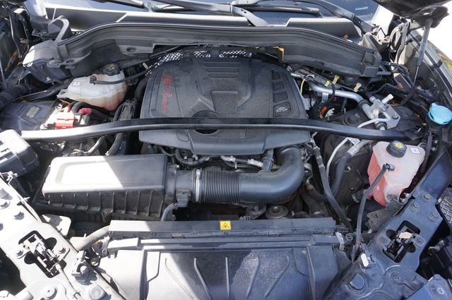 2018 Alfa Romeo Stelvio Base