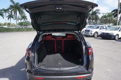 2018 Alfa Romeo Stelvio Base