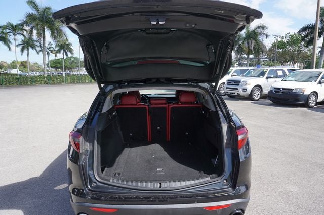 2018 Alfa Romeo Stelvio Base