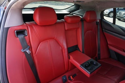 2018 Alfa Romeo Stelvio Base