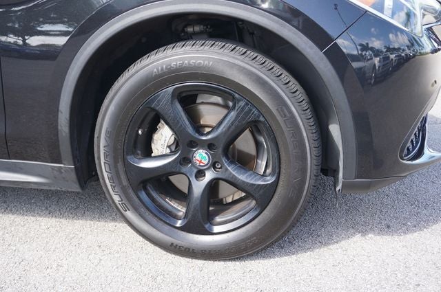 2018 Alfa Romeo Stelvio Base