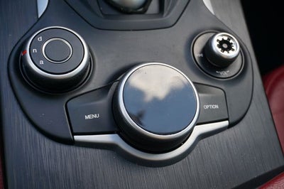 2018 Alfa Romeo Stelvio Base