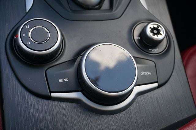 2018 Alfa Romeo Stelvio Base