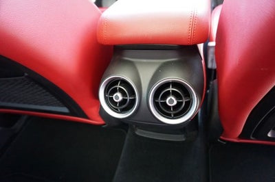 2018 Alfa Romeo Stelvio Base