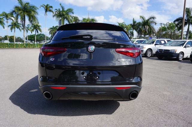 2018 Alfa Romeo Stelvio Base