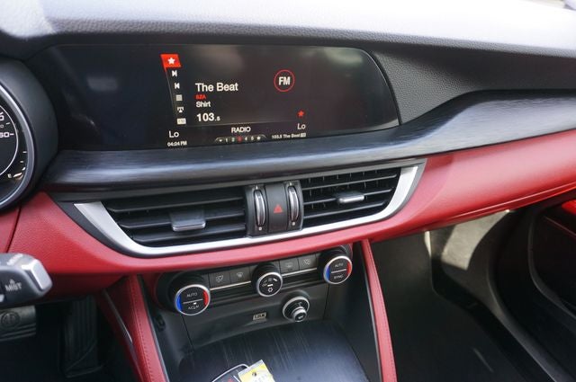 2018 Alfa Romeo Stelvio Base