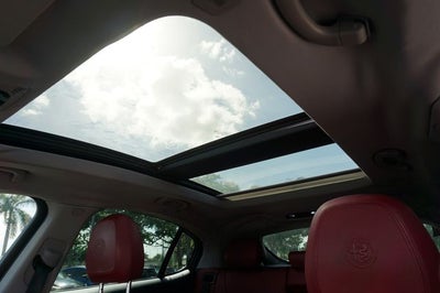 2018 Alfa Romeo Stelvio Base