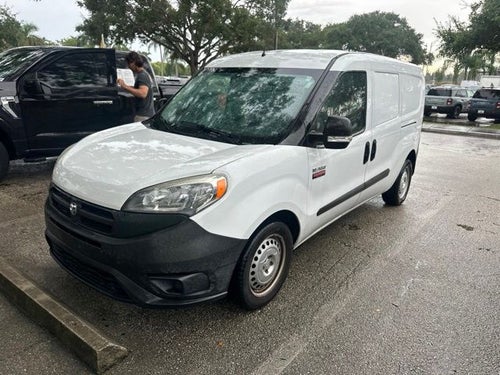 2018 RAM ProMaster City Base