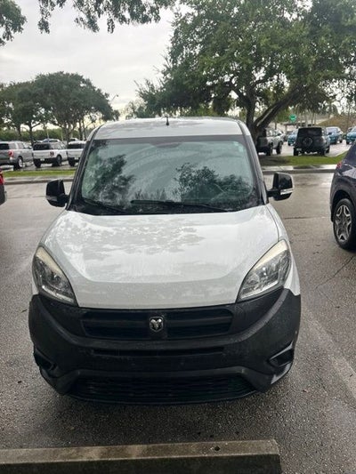 2018 RAM ProMaster City Base