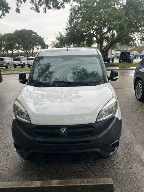 2018 RAM ProMaster City Base