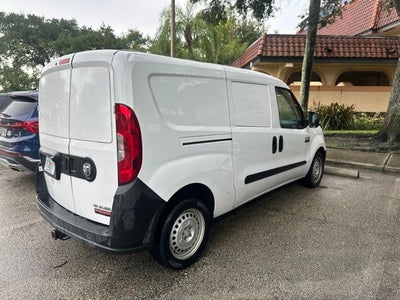 2018 RAM ProMaster City Base