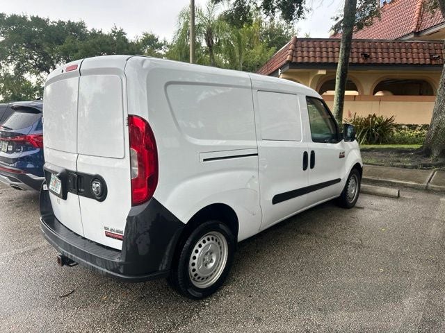 2018 RAM ProMaster City Base