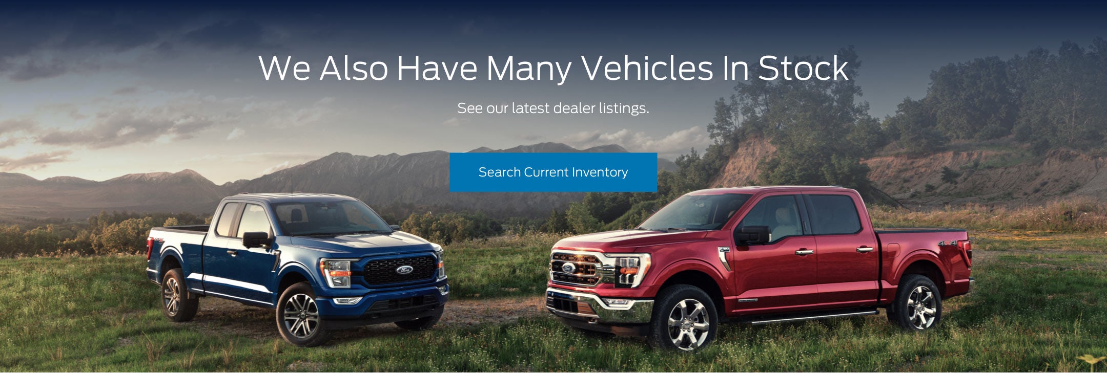 Ford vehicles in stock | Sawgrass Ford in Sunrise FL