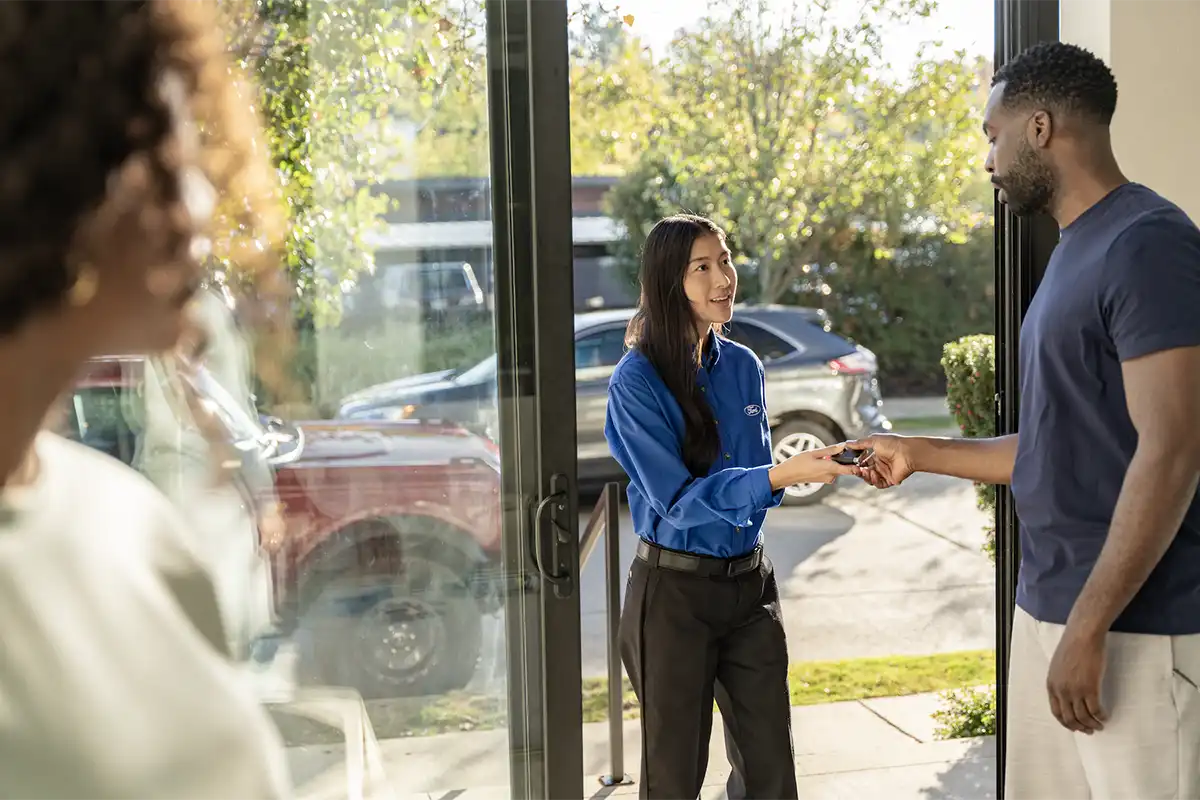 Sawgrass Ford in Sunrise FL