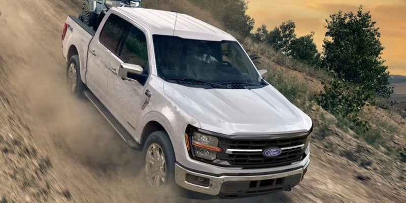 2026 Ford F-150 showcasing powerful engine performance and towing capability in Sunrise, FL