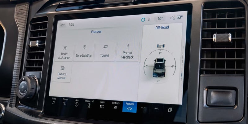 2026 Ford F-150 featuring Ford Co-Pilot360 driver-assistance and safety technology in Sunrise, FL