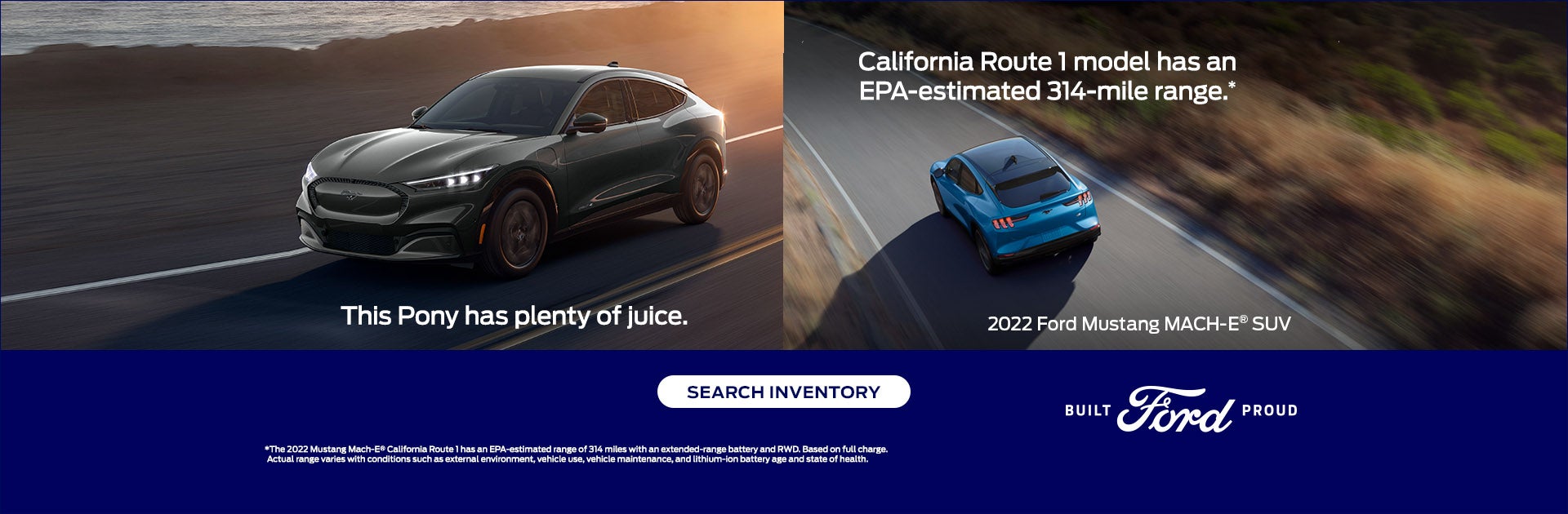 All-Electric Mustang Mach-E is Availble To Order