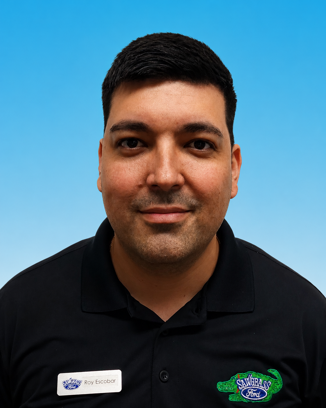 Roy Escobar